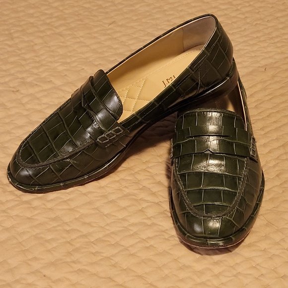 J McLaughlin Woman’s Loafers - Picture 1 of 3